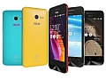 Asus ZenFone 4, ZenFone 5 and ZenFone 6 smartphones launched
