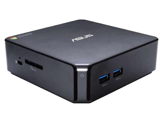 Computex 2015: Asus Launches New Chromebox That's Quieter, Consumes Less Power
