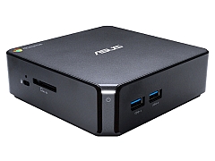 Computex 2015: Asus Launches New Chromebox That&#039;s Quieter, Consumes Less Power