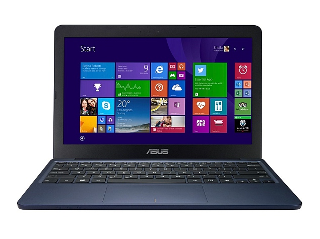 review laptop asus Asus EeeBook X205 With 11 6 Inch HD Display Launched at Rs 