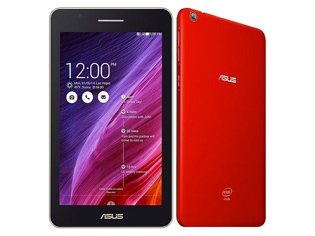 Asus Fonepad 7 (FE171CG), MeMO Pad 8 (ME581CL) Launched in India