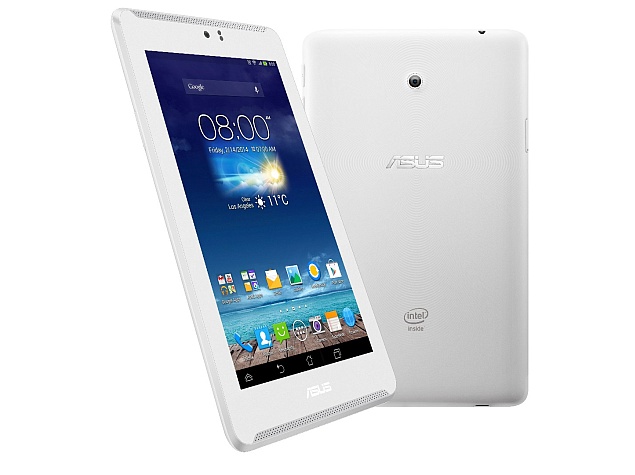 Asus unveils 3G dual-SIM and LTE variants of Fonepad 7 at MWC 2014