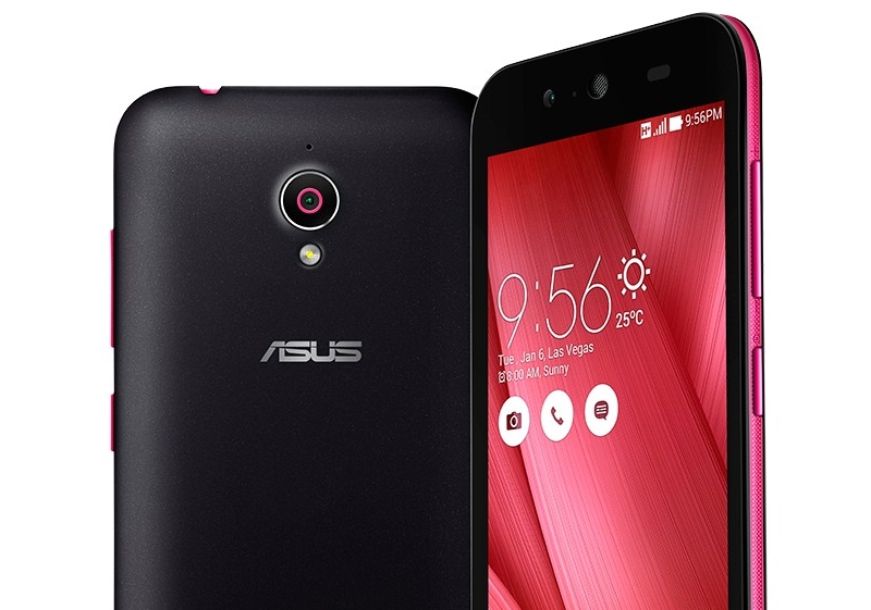 Asus Live With 5-Inch Display, 8-Megapixel Camera Launched 