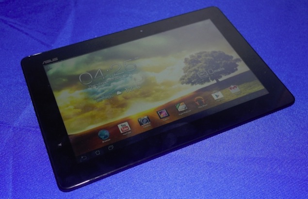 10.1-inch Asus MeMO Pad ME301T goes on sale in Europe for Euro 349