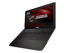 Asus ROG GL552 Gaming Laptop With 15.6-Inch Display Launched at Rs. 70,999