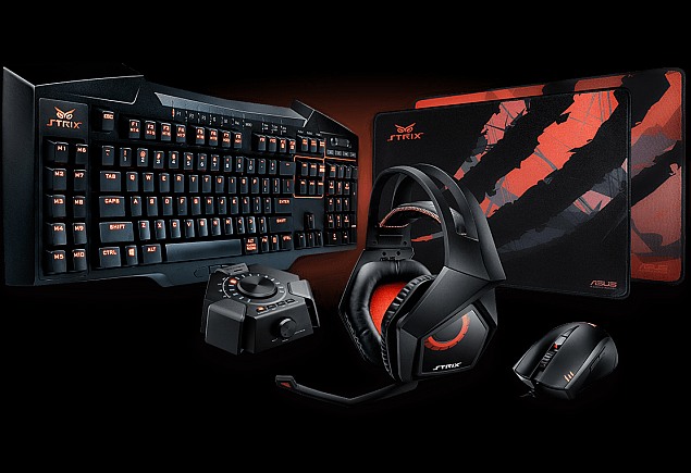 PC Gaming Headsets in PC Gaming Peripherals & Accessories 