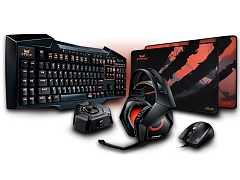 Asus Launches Strix Series of Gaming Peripherals and Accessories in India