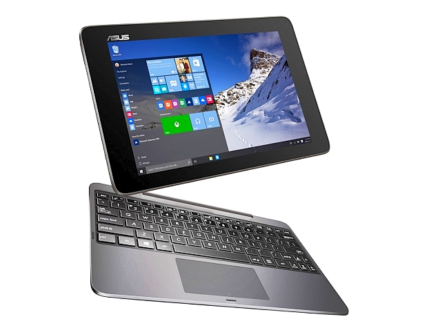 Asus Transformer Book T100HA With USB Type-C Support, Windows 10 Launched