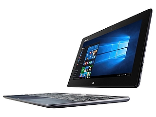 Asus Transformer Book T100HA With Windows 10 Launched at Rs. 23,990