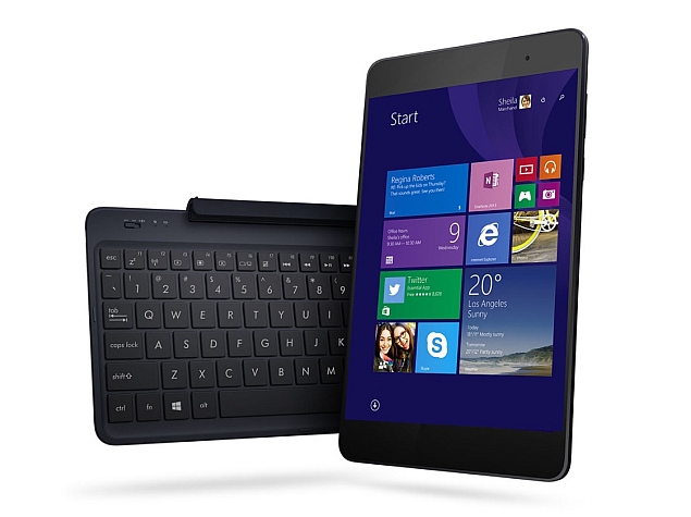 Asus Launches 3 Transformer Book Chi Tablets With Windows 8.1 at CES 2015