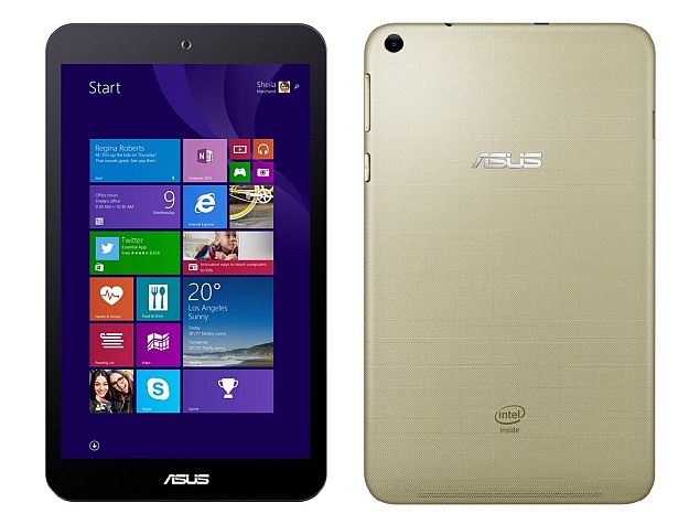 Asus VivoTab 8 (M81C) With Intel Atom SoC, Windows 8.1 Launched