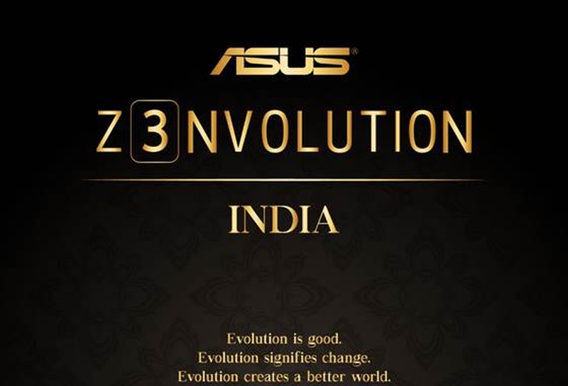 Asus ZenFone 3 Series India Launch Set for August 17