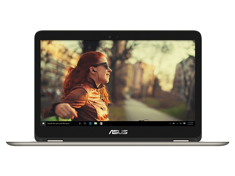 Asus ZenBook Flip UX360 Convertible Ultra-Portable Laptop Launched