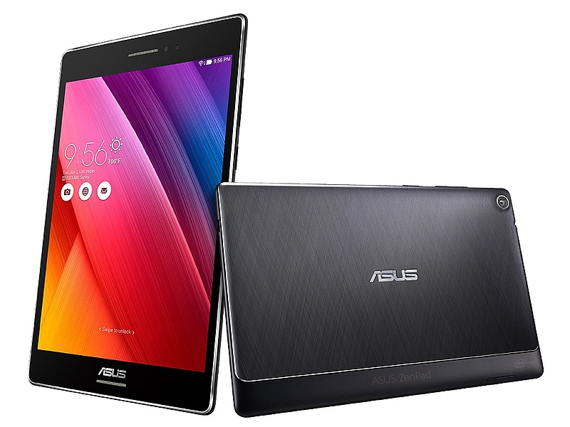 Asus Set to Launch New ZenPad Tablet in India on Friday