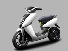 Ather Energy to Begin Test Drives for Its Smart Scooter in India