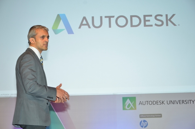 Autodesk 2015 Design Suites launched in India