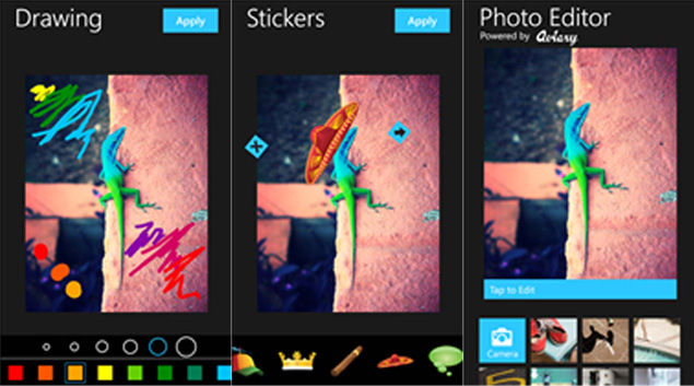 best free photo editing apps microsoft