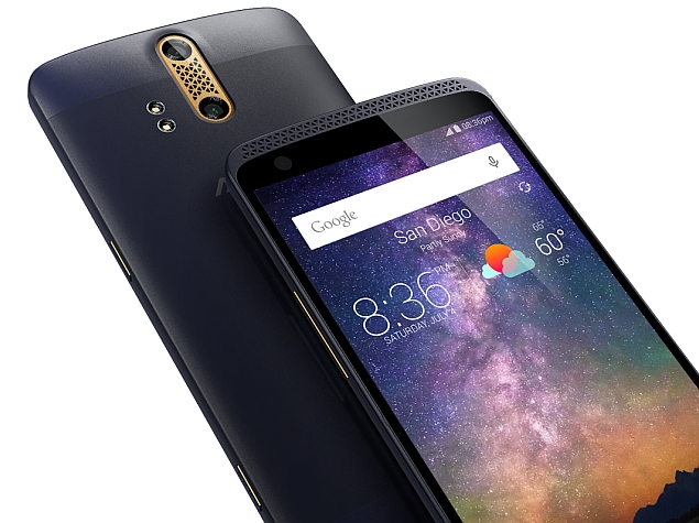 ZTE Axon With 4GB RAM and Dual-Lens Camera Set to Launch Next Month