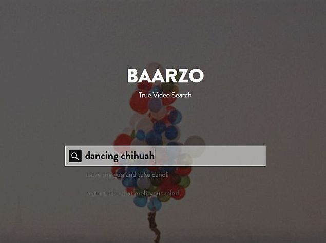 Google Reportedly Acquires Video Search Startup Baarzo