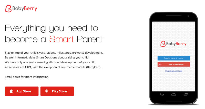 India Funding Roundup: A Hyperlocal Discovery Platform, Mobile Parenting App, and More