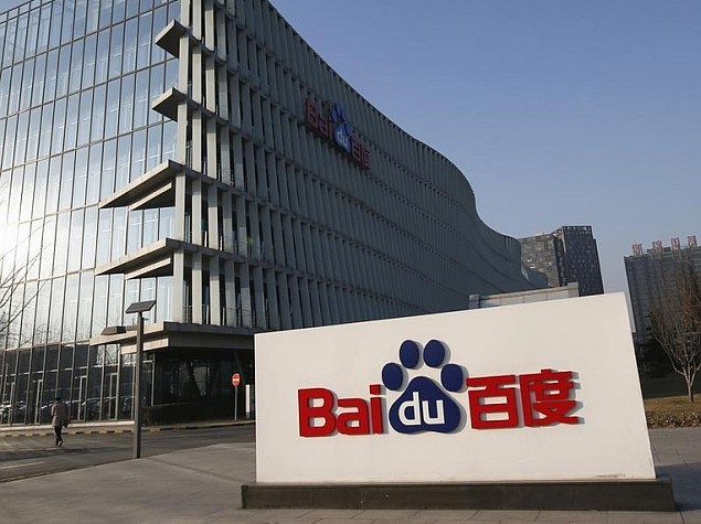 Daimler Teams Up With China's Baidu in Connected Cars Drive