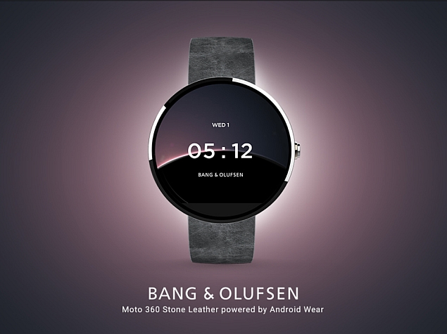 Google Unveils 17 New Android Wear Watch Faces