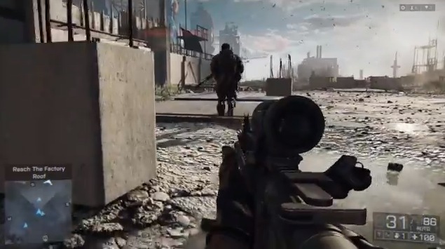 Battlefield 4: Official Multiplayer Launch Trailer 