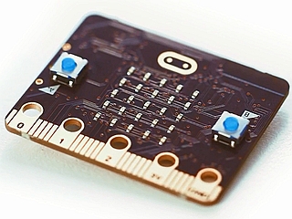 BBC &#039;Micro:bit&#039; Microcomputer for Kids Delayed Till After Christmas