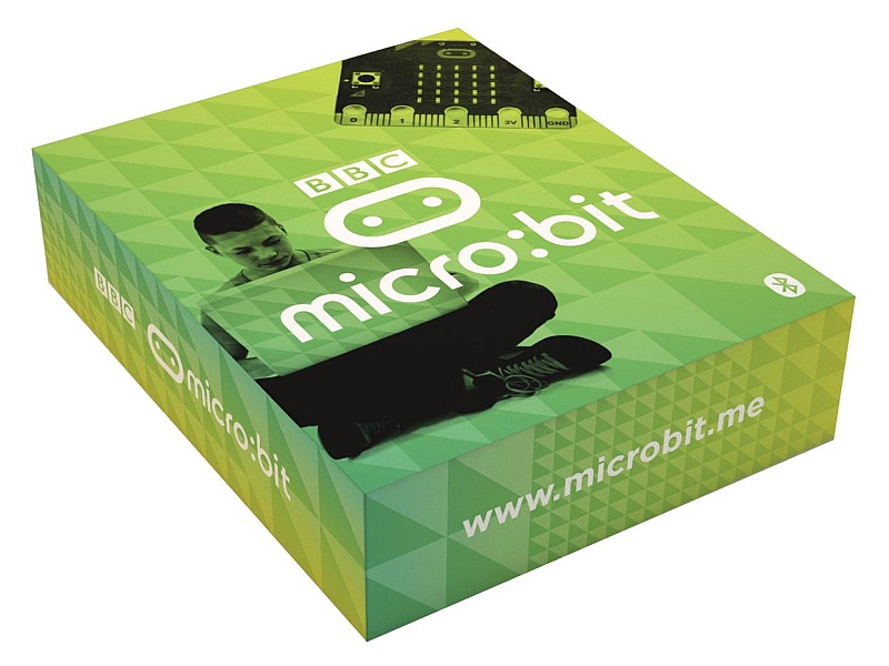 BBC Micro:bit Mini Computer Goes Up for Pre-Orders Starting GBP 13