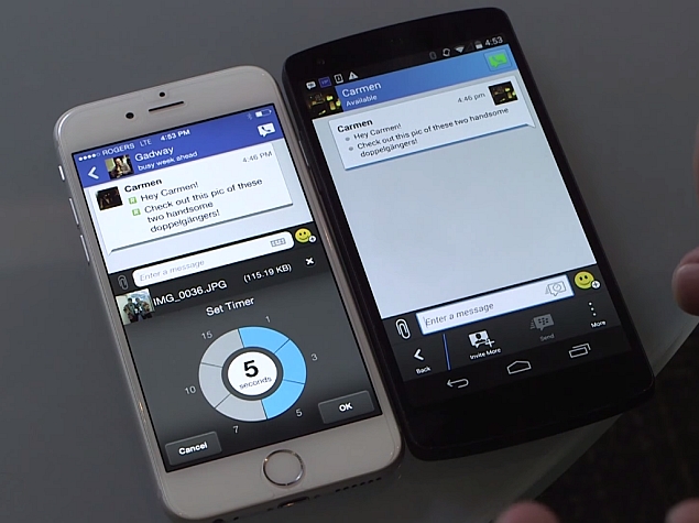 BBM to Soon Get Timed Messages and Retraction Features