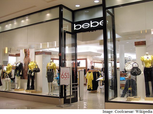 Bebe Stores Confirms Payment Card Security Breach | Technology News