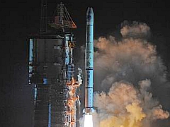 China Launches 2 Satellites as It Builds GPS Rival