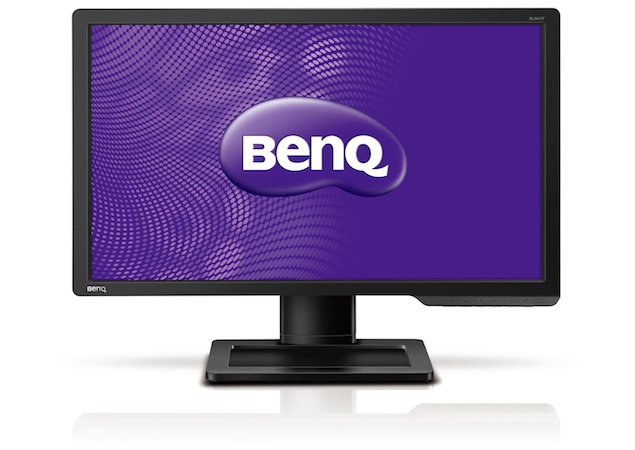 BenQ launches XL2411T 3D-ready LED gaming monitor for Rs. 22,500