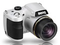 BenQ announces GH600, GH700 series of 16-megapixel cameras