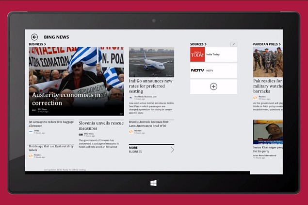 Microsoft's MSN-Branded Bing Apps Coming to Android and iOS Soon
