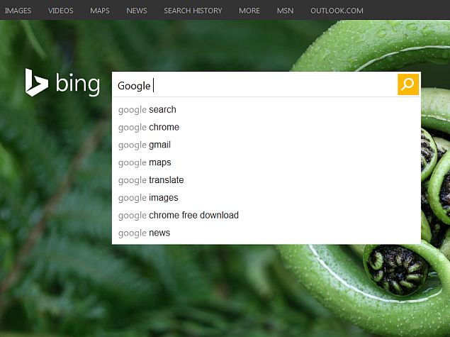 Bing Made 'Only Search Provider' for Windows Phone 8.1 GDR1 in Some Regions