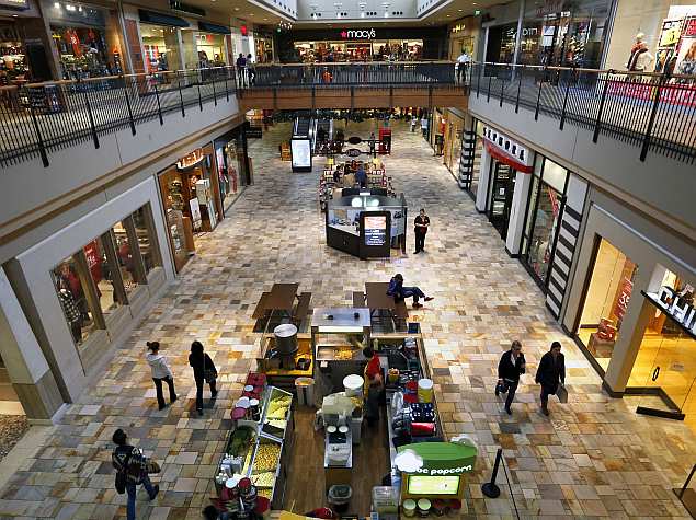 Online Sales Spike on a Less Chaotic Black Friday
