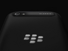 BlackBerry Classic Camera Features Revealed; White Colour Tipped