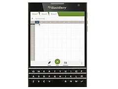 BlackBerry Passport With 4.5-Inch Square Display, BB10.3 OS Launched