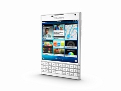 White BlackBerry Passport Up for Pre-Order; Red Variant Spotted Online Again