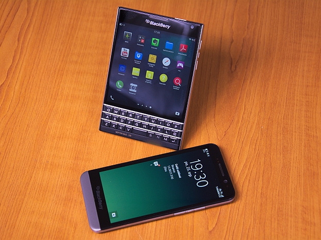 Alleged BlackBerry Passport Review Details Specifications and Features
