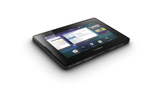 RIM launches 4G LTE BlackBerry PlayBook in Canada