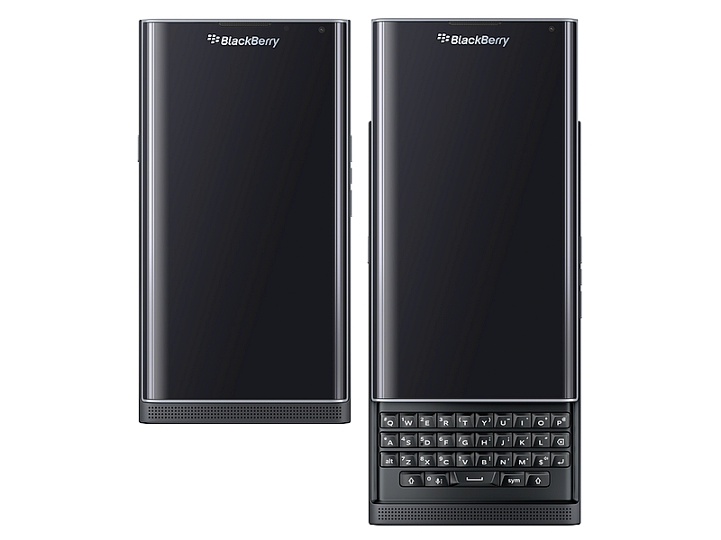 BlackBerry Priv Android Slider Smartphone Goes Up for Pre-Registration