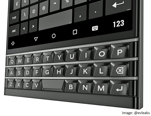 Android-Running BlackBerry 'Venice' Tipped to Launch on AT&T