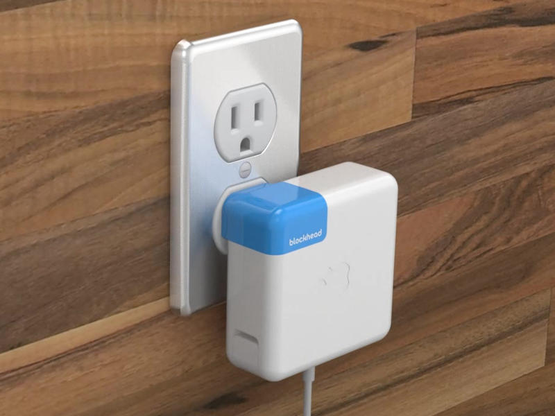 Plug Your MacBook Charger Sideways With This Ingenious Plug
