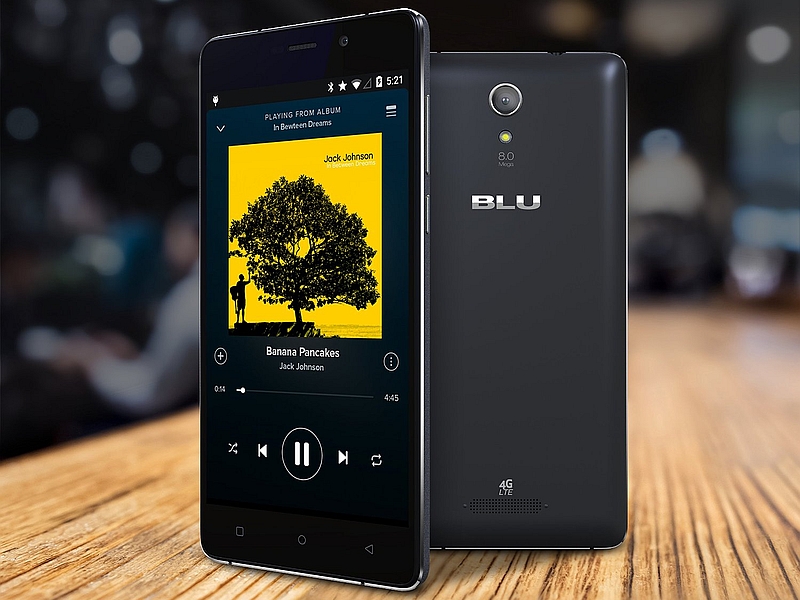 Blu Energy X, Studio Energy 2 Smartphones With Android Lollipop Launched