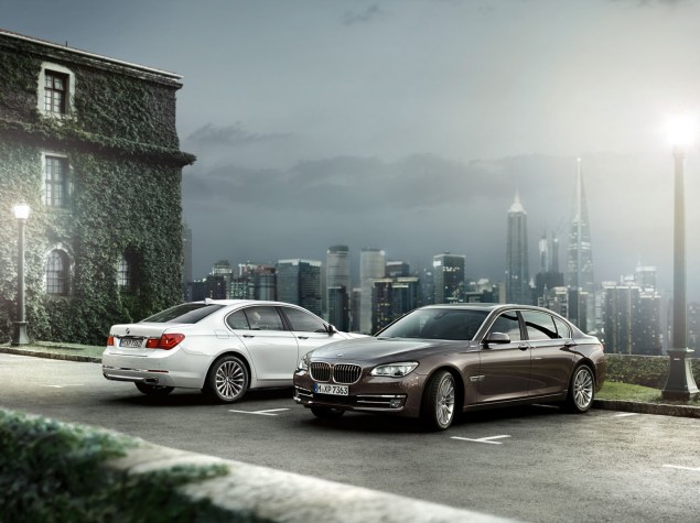 BMW Fixes Software Flaw That Exposed 2.2 Million Cars to Break-Ins