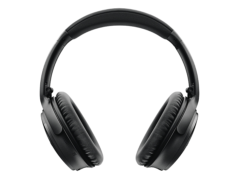 Bose QuietComfort 35 Wireless Noise Cancelling Headphones Launched at Rs. 29,363
