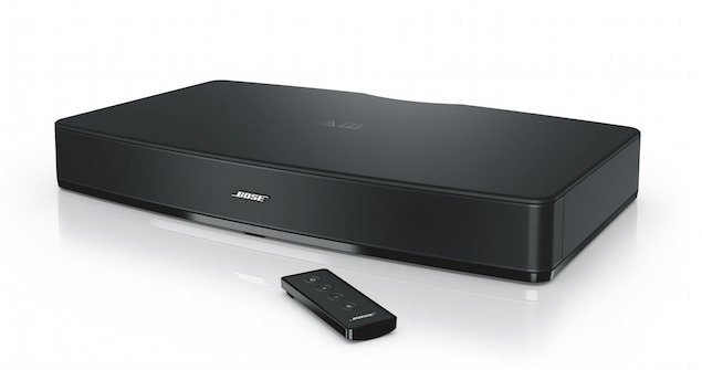Bose launches Solo TV Sound System for Rs. 25,673