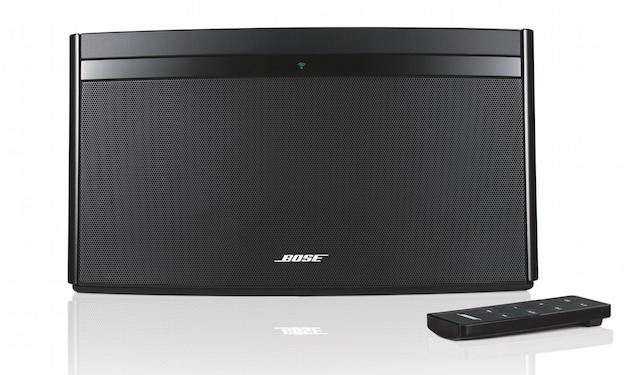 Bose unveils AirPlay-enabled SoundLink Digital Music System for Rs. 22,388 | Technology News